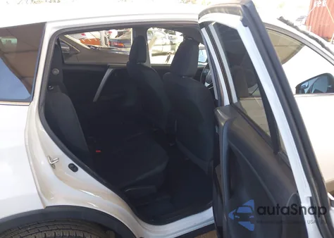 2017 Toyota Rav4 Le из США, поврежденный, VIN 2T3ZFREV9HW402332